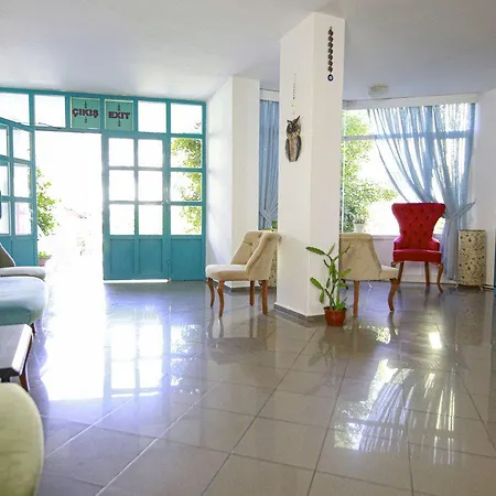 Hotel Zeybek Turunc
