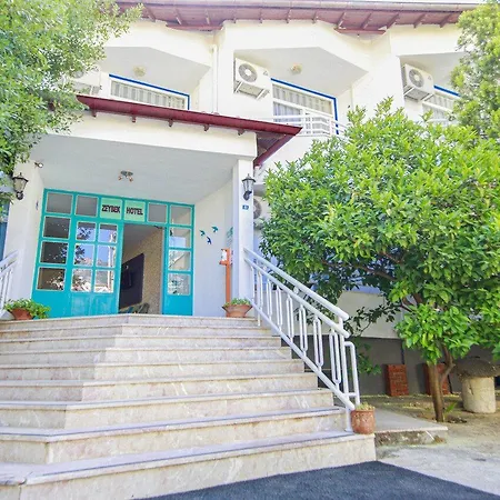 Zeybek Hotel 2*