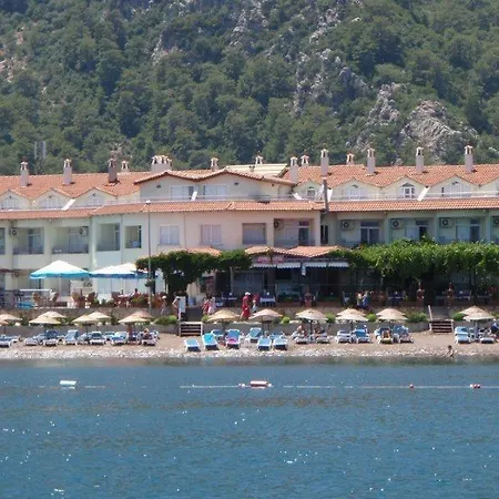 Hotel Zeybek Turunc