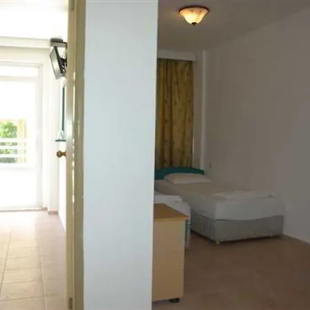 Zeybek 酒店 图兰克